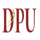 Dr DY Patil Unitech Society Dr DY Patil College of Education, Pimpri Logo