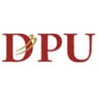Dr DY Patil Vidya Pratishthan Societys Dr DY Patil Law College, Pune Logo