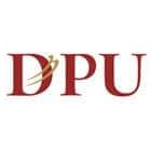 Dr DY Patil Vidyapeeth, Pune Logo