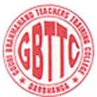 Dr Gouri Brahmanand Teachers Training College, Darbhanga Logo