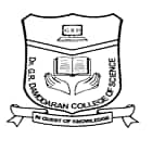 Dr GR Damodaran College of Education, Coimbatore Logo