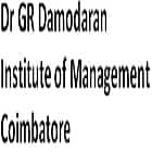 Dr GR Damodaran Institute of Management, Coimbatore Logo
