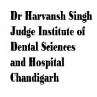 Dr Harvansh Singh Judge Institute of Dental Sciences and Hospital, Chandigarh Logo