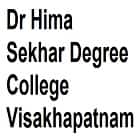 Dr Hima Sekhar Degree College, Visakhapatnam Logo