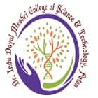 Dr Indu Dayal Meshri College of Science and Technology, Patan Logo