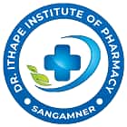 Dr Ithape Institute of Pharmacy, Sangamner Logo