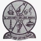 Dr Jadunath College, Rasalpur Logo