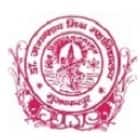 Dr Jagannath Mishra Mahavidyalaya, Muzaffarpur Logo