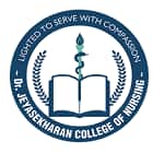 Dr Jeyasekharan College of Nursing, Kanyakumari Logo