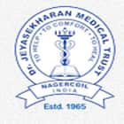 Dr Jeyasekharan Medical Trust College of Allied Health Sciences, Kanyakumari Logo