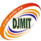 Dr Jivraj Mehta Institute of Technology, Anand Logo