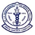 Dr JK Saikia Homoeopathic Medical College and Hospital, Jorhat Logo