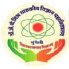 Dr JP Mishra Government Science College, Mungeli Logo