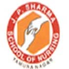 Dr JP Sharma Memorial School and College of Nursing, Yamuna Nagar Logo