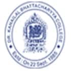 Dr Kanailal Bhattacharya College, Howrah Logo