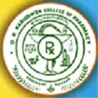 DR Karigowda College of Pharmacy, Hassan Logo