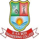 Dr KN Modi Engineering College, Modinagar Logo