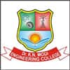 Dr KN Modi Girls Engineering College, Modinagar Logo