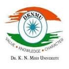 Dr KN Modi University, Ghaziabad Logo