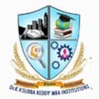 Dr KV Subba Reddy Institute of Management, Lakshmipuram Logo
