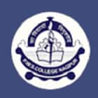 Dr Madhukarrao Wasnik PWS Arts and Commerce College, Nagpur Logo