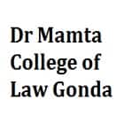 Dr Mamta College of Law, Gonda Logo