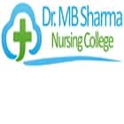 Dr MB Sharma Nursing College, Ratlam Logo