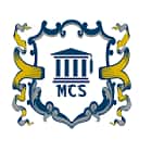 Dr MC Saxena College of Pharmacy, Lucknow Logo