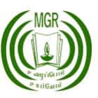 Dr MGR Institute of Special Education and Research, Chennai Logo