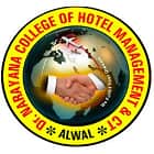 Dr Narayana College of Hotel Management and Catering Technology, Secunderabad Logo