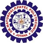 Dr Natubhai P Patel Polytechnic, Mehsana Logo