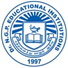 Dr NGP Arts and Science College, Coimbatore Logo