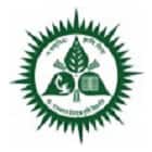 Dr Panjabrao Deshmukh Krishi Vidyapeeth, College of Agriculture, Nagpur Logo