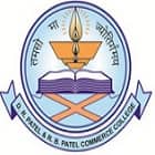 DR Patel and RB Patel Commerce College, Surat Logo