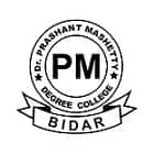 Dr Prashant Mashetty College of Business Management, Bidar Logo