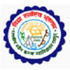 Dr Radhabai Government Navin Girls College, Raipur Logo