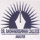 Dr Radhakrishnan College of Education, Jabalpur Logo