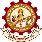 Dr Radhakrishnan Polytechnic College, Jaipur Logo
