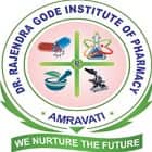 Dr Rajendra Gode Institute of Pharmacy, Amravati Logo