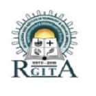 Dr Rajendra Gode Institute of Technology and Research, Amravati Logo