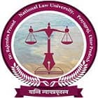 Dr Rajendra Prasad National Law University, Prayagraj Logo