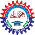 Dr Rajesh Polytechnic Institute, Ghazipur Logo