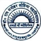 Dr Ram Manohar Lohia Mahavidyalaya, Raebareli Logo