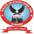 Dr RANM Arts and Science College, Erode Logo