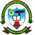 Dr RK Shanmugam College of Arts and Science, Kallakurichi Logo
