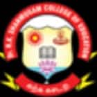 Dr RK Shanmugam College of Education, Kallakurichi Logo