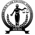 Dr Rohini Kanta Baruah Law College, Dibrugarh Logo