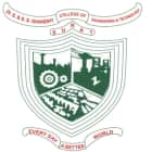 Dr S and SS Ghandhy College of Engineering and Technology, Surat Logo