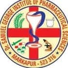 Dr Samuel George Institute of Pharmaceutical Sciences, Markapur Logo