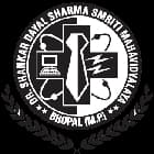 Dr Shankar Dayal Sharma Smriti Mahavidyalaya, Bhopal Logo
